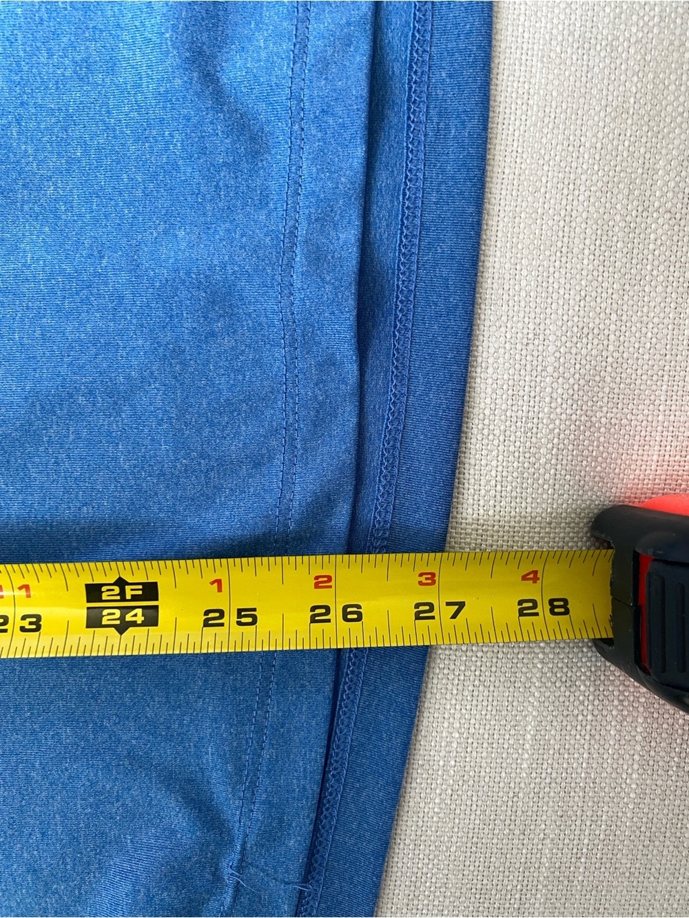 COLUMBIA Blue Short Sleeve Activewear t-shirt M - Picture 6 of 8